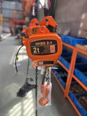 2tons Electric Chain Hoist