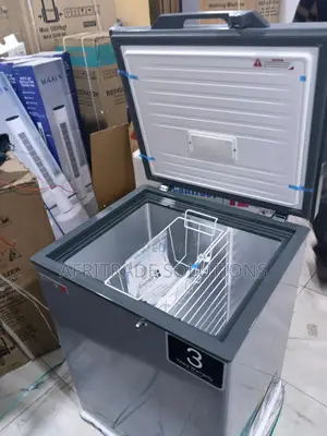 Scanfrost Apscfzfg44 134l Compact Commercial Freezer