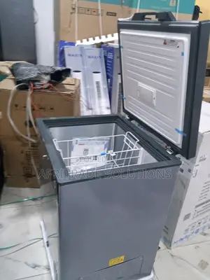 Scanfrost Apscfzfg44 134l Large Capacity Freezer