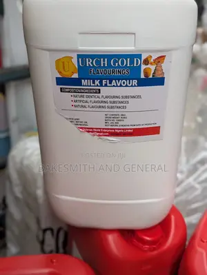 Milk Emulsion