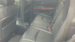 Lexus RX 2005 Black