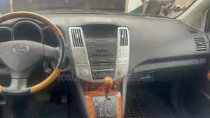 Lexus RX 2005 Black