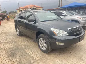 Lexus RX 2005 Black