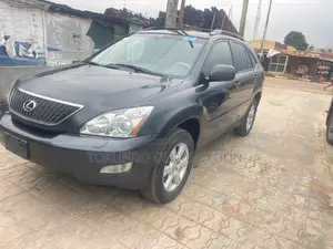 Lexus RX 2005 Black