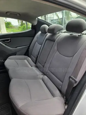 Hyundai Elantra Sport 4dr Sedan (2.0L 4cyl 6A) 2015 Silver