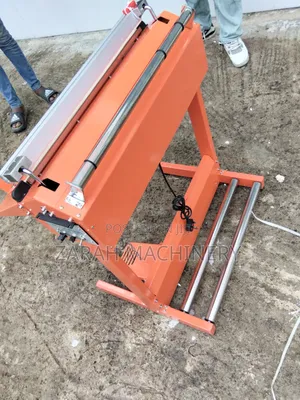 Pedal Sealing Machine With Cutter