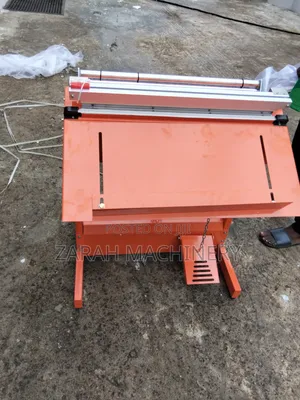 Pedal Sealing Machine With Cutter