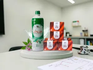 Jinja Support Fibroid Reduction and Good Iru Soap