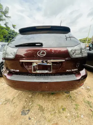 Lexus RX 2009 Brown