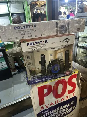 Polestar Home Theater