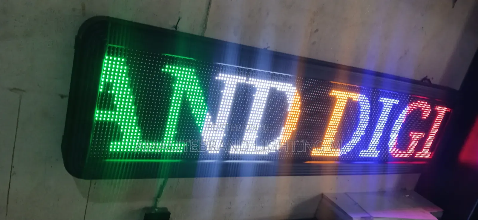5ft By 1 Ft Display Board