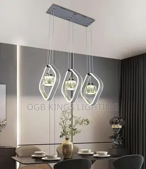 Dining Light Led Ceiling Chandelier