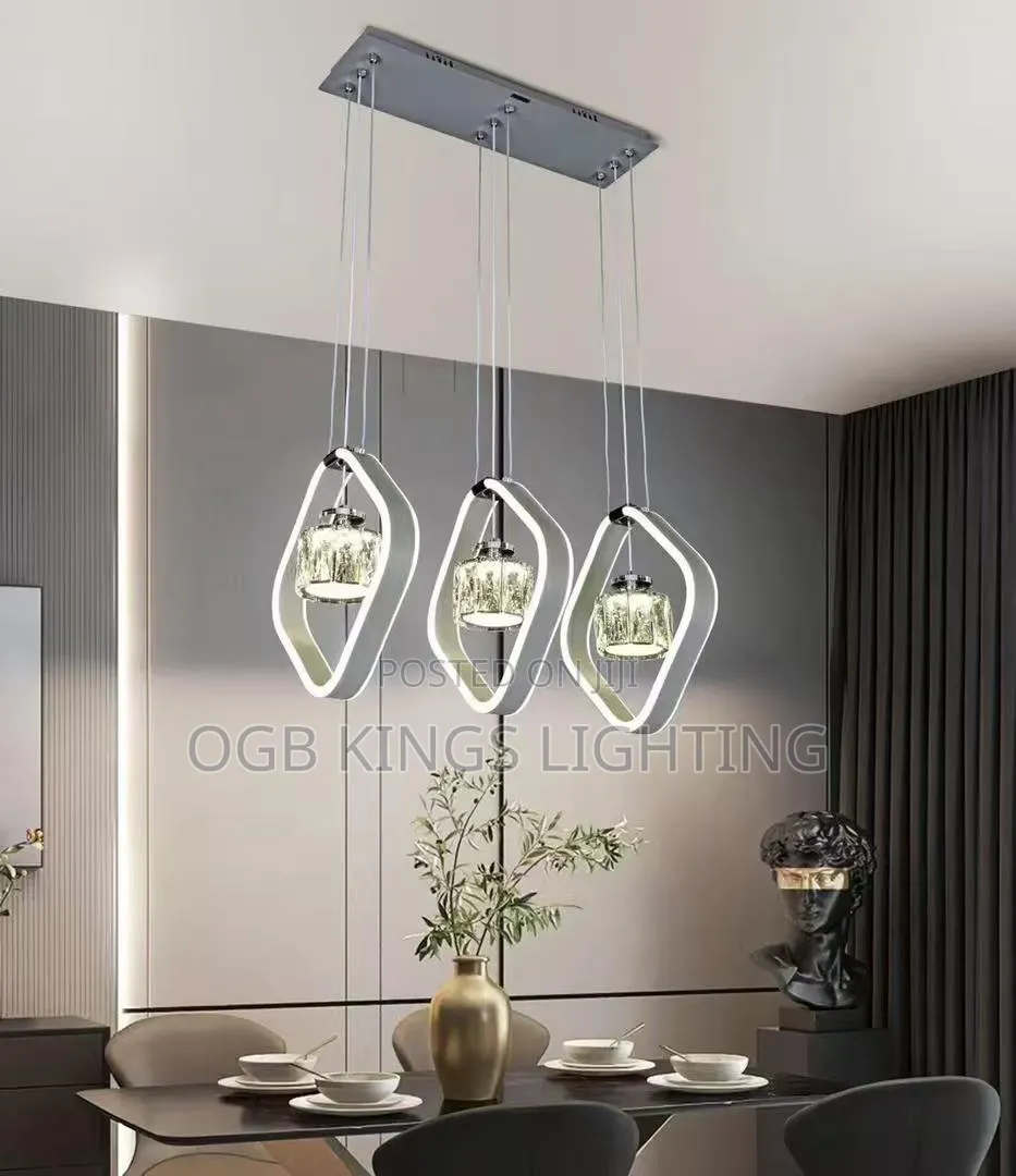 Dining Light Led Ceiling Chandelier