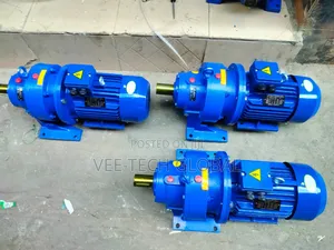 5hp Gear Electric Motor