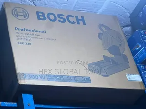 Bosch 2300w Cut Off Saw Machine
