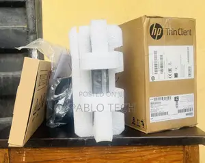 New Desktop Computer HP t530 4GB AMD SSD 32GB