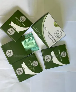 Dr's Secrets Bio Herb's Coffee