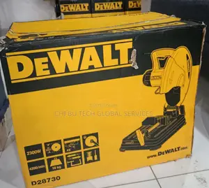 Dewalt D28730 14-inch (355mm) Chop Smiaw Designed For Heavy-duty Metal