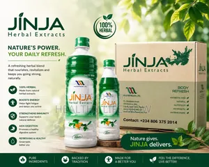 Jinja Herbal Relieves Menstrual Discomfort Naturally