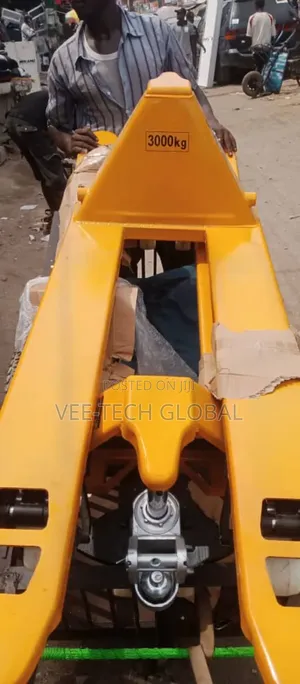 3tons Pallette Jack