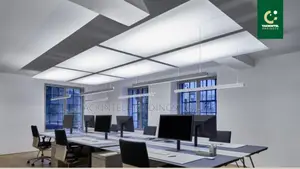 Office Interior Lights And Setup