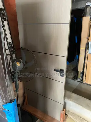 Imported Wooden or HDF Door