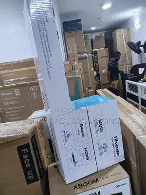 Hisense 140w Sound System Bar