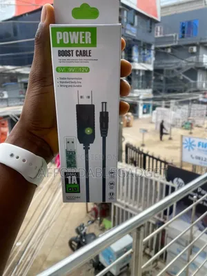 Usb to Dc Cable for Router