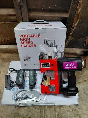 Bag Closer Machine