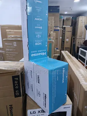 Hisense 140w High Power Sound Bar