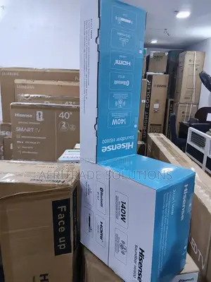 Hisense 140w Sound Bar for Tv