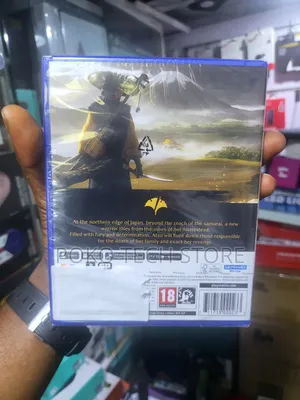 Ghost of Yōtei for the Playstation 5