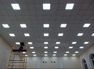 Office Lights Led Square Ceiling Recessed 60*60