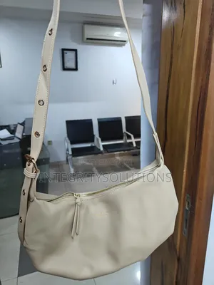Crescent Crossbody Bag