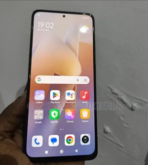 Xiaomi Redmi Note 11 Pro 128 GB Black