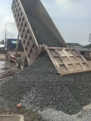 Granite Full Trailer Supplied