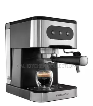 Daewoo Coffee Espresso Maker
