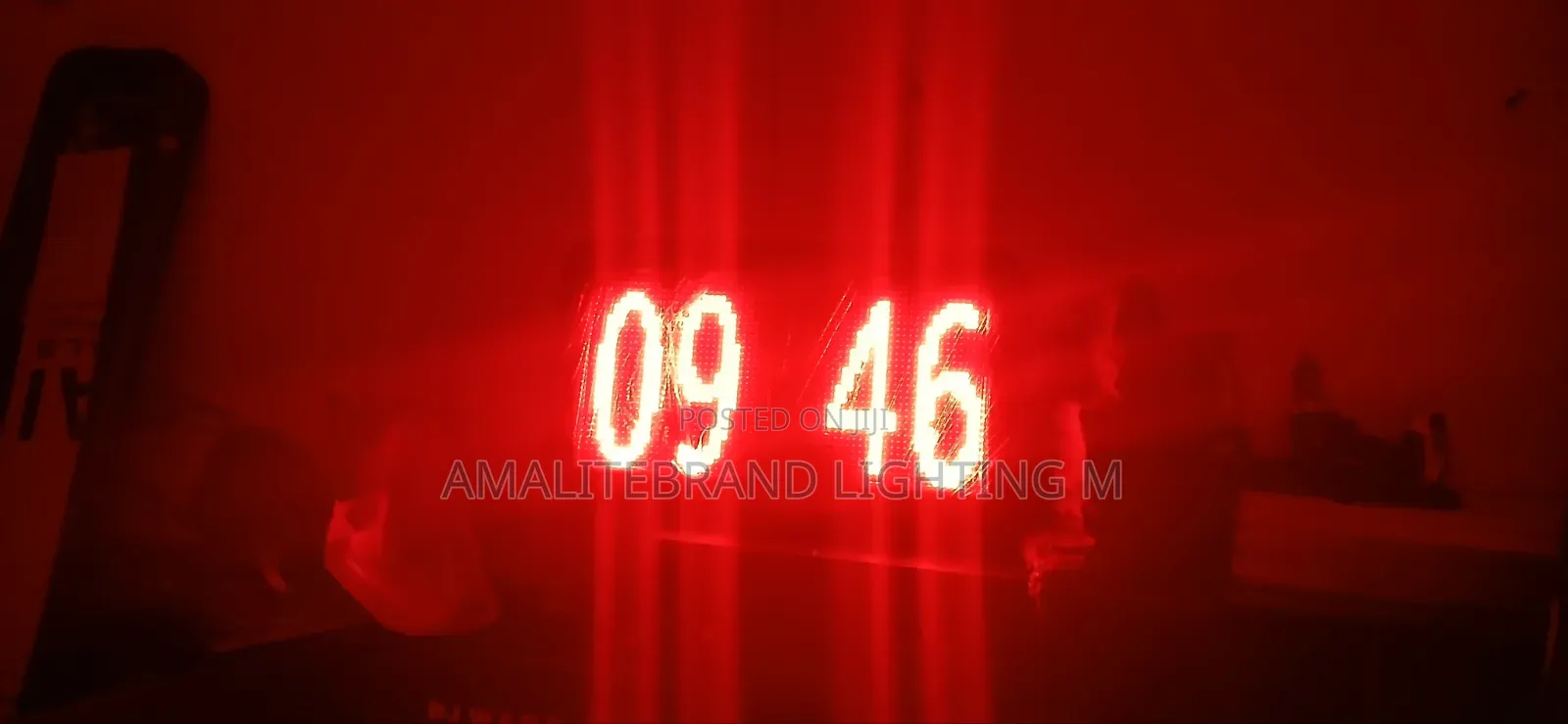 Digital Timer 2ft by 1ft