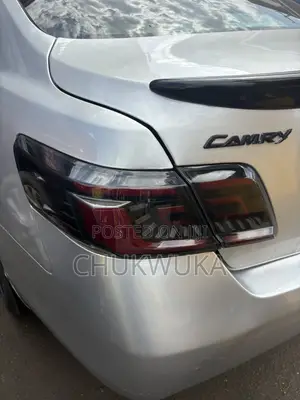 Complete Back Light Toyota Camry 2007 to 2010