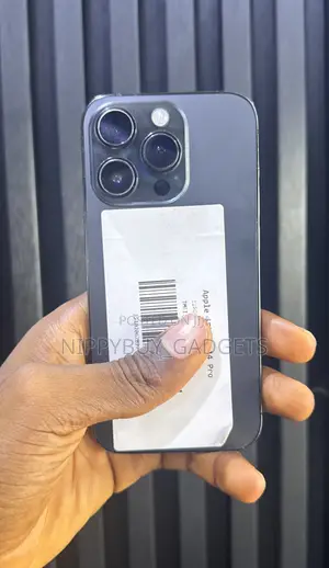 Apple iPhone 14 Pro 128 GB Black