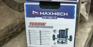Maxmech Electric 12mm 1600w Router Machine