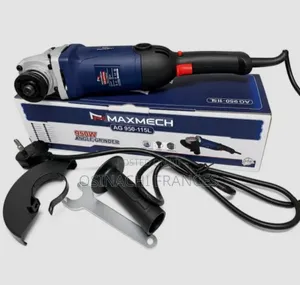 Maxmech Angel Grinder Machine 4.5"