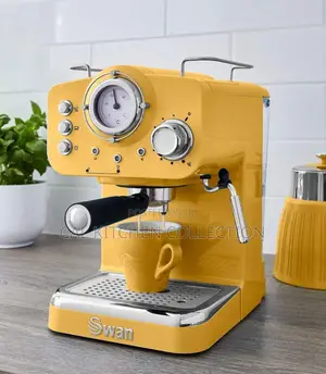 Swan Coffee Espresso Maker