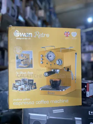 Swan Coffee Espresso Maker