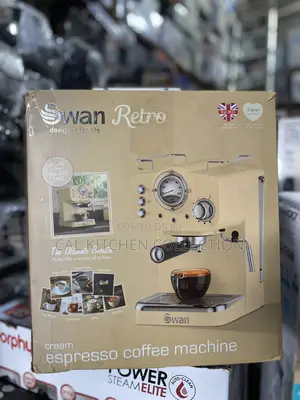 Swan Coffee Espresso Maker