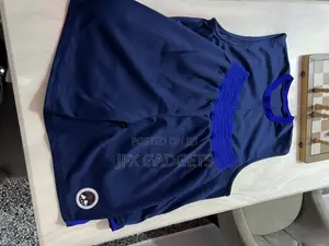 Amateur Boxing Fight Custume (Dark Blue)