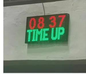 Digital Countdown Timer