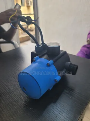 Automatic Pump Control Switch