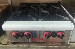 Table Top Gas Cooker