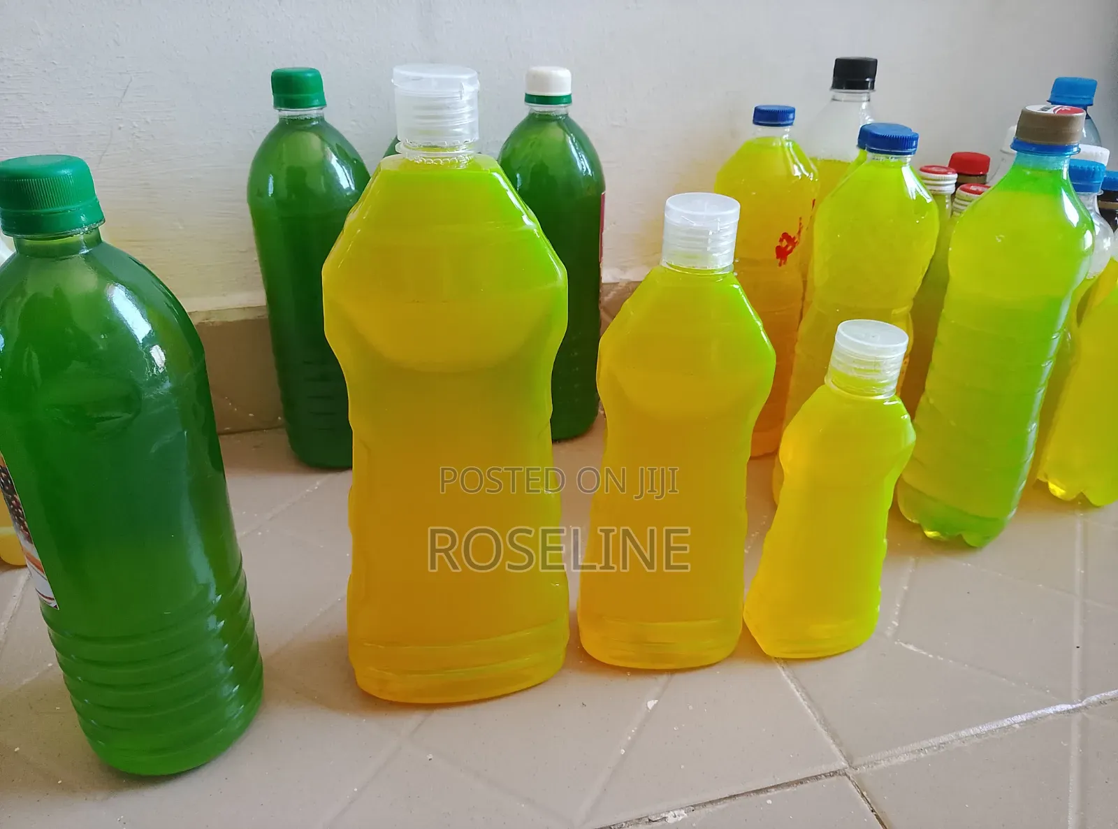 Dynamic Multipurpose Liquid Soap